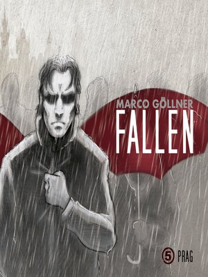 cover image of Fallen, Folge 5